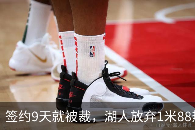 签约9天就被裁，湖人放弃1米88热火旧将